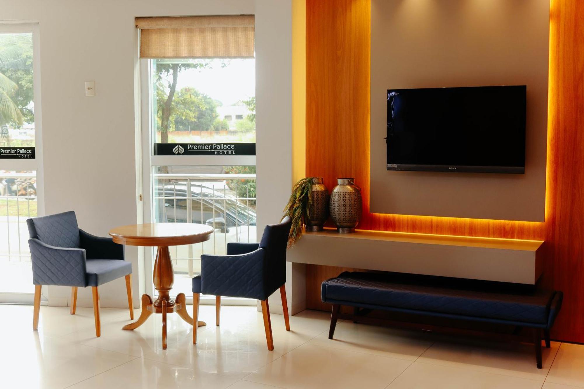 Premier Pallace Hotel Araguaína 외부 사진